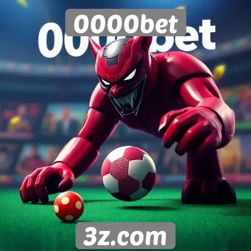 Plataforma 0000bet se destaca pela variedade de jogos