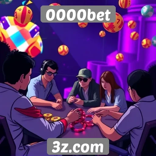 Tendências de jogos em 0000bet para os usuários