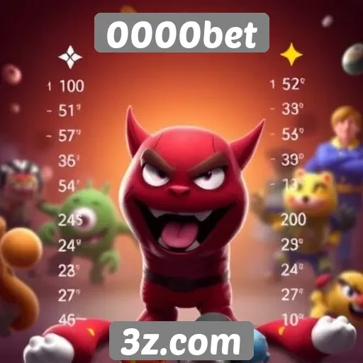 Desempenho de jogos populares na plataforma 0000bet