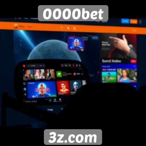 Avaliação da experiência do usuário no site 0000bet