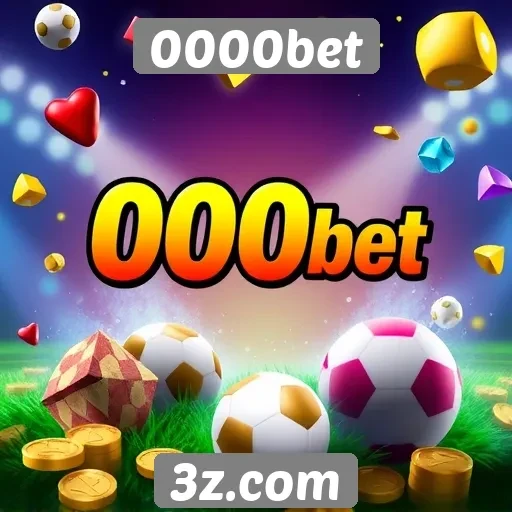 Variedade de jogos disponíveis no 0000bet